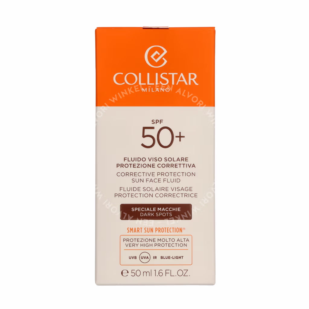 Collistar Collistar Corrective Protection Sun Face Fluid SPF50+ — foto 2