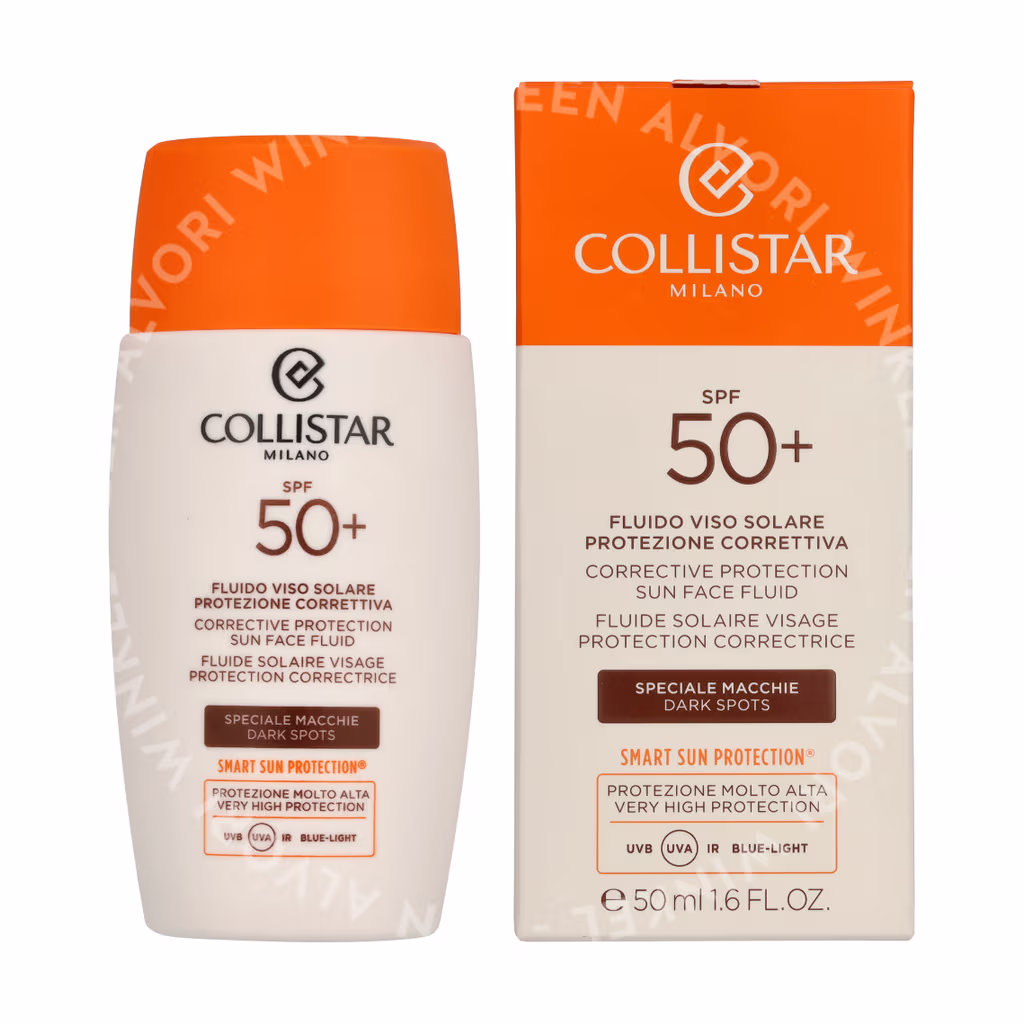 Collistar Collistar Corrective Protection Sun Face Fluid SPF50+ — foto 3