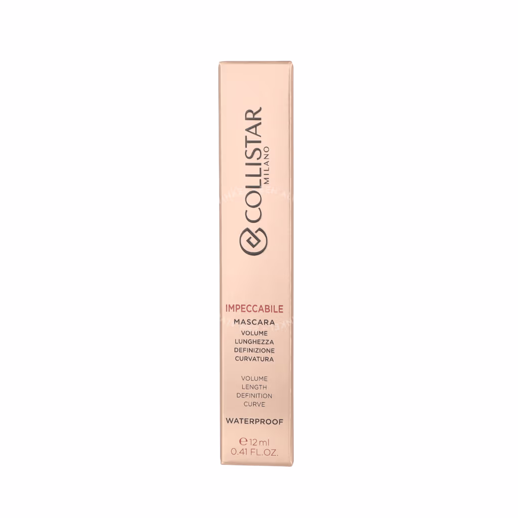 Collistar Collistar Impeccabile Mascara Waterproof — foto 2