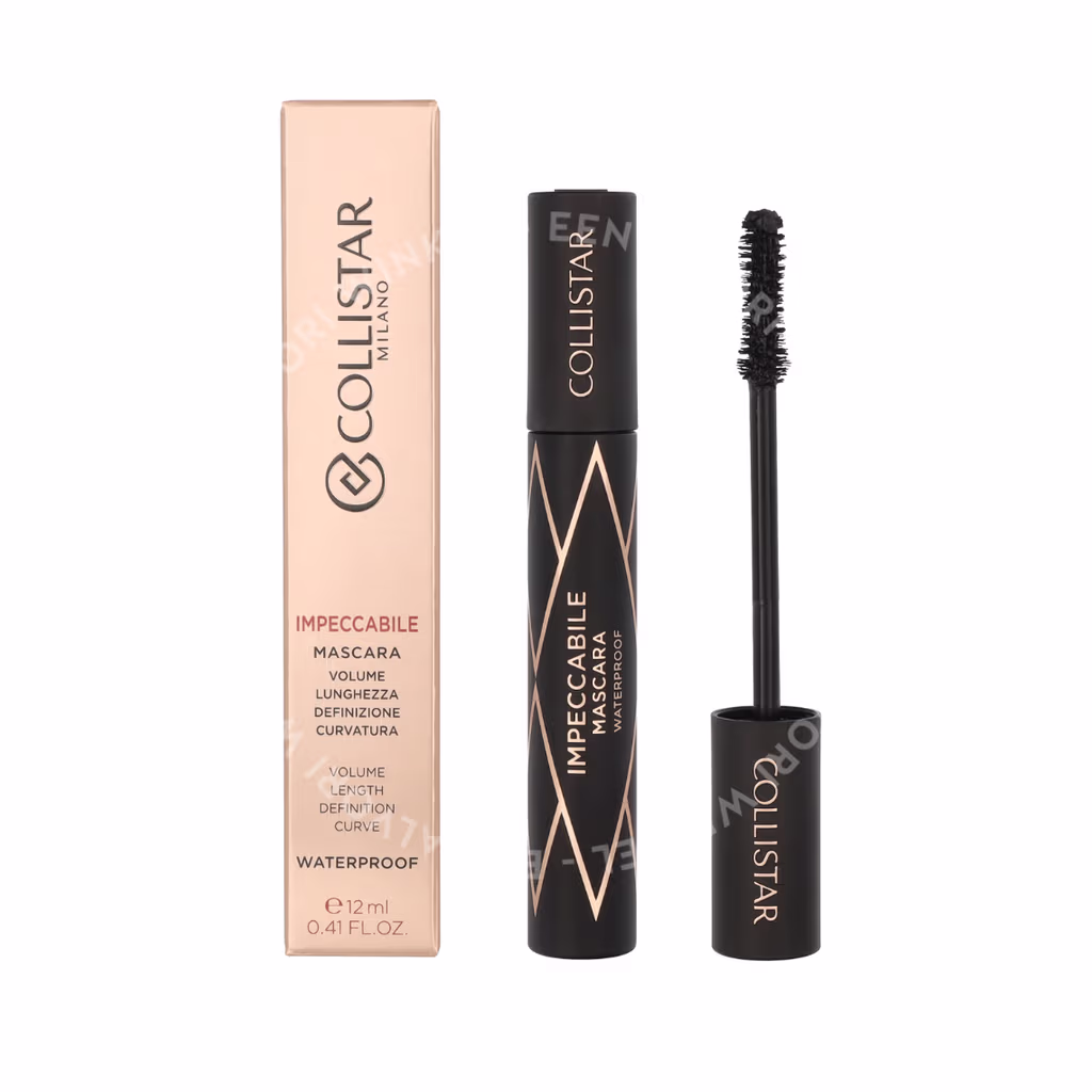 Collistar Collistar Impeccabile Mascara Waterproof — foto 3