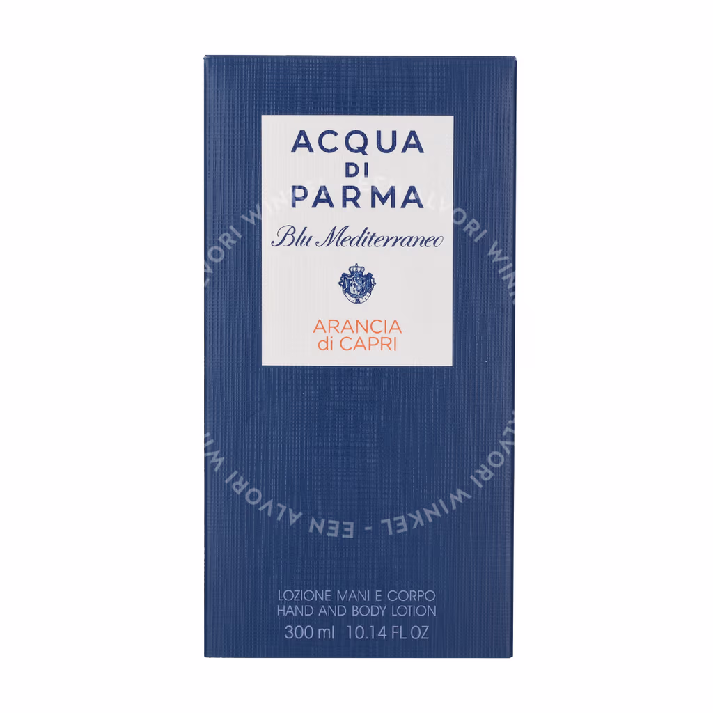 Acqua Di Parma Acqua Di Parma Blu Mediterraneo Arancia Di Capri Hand And Body Lotion — foto 2