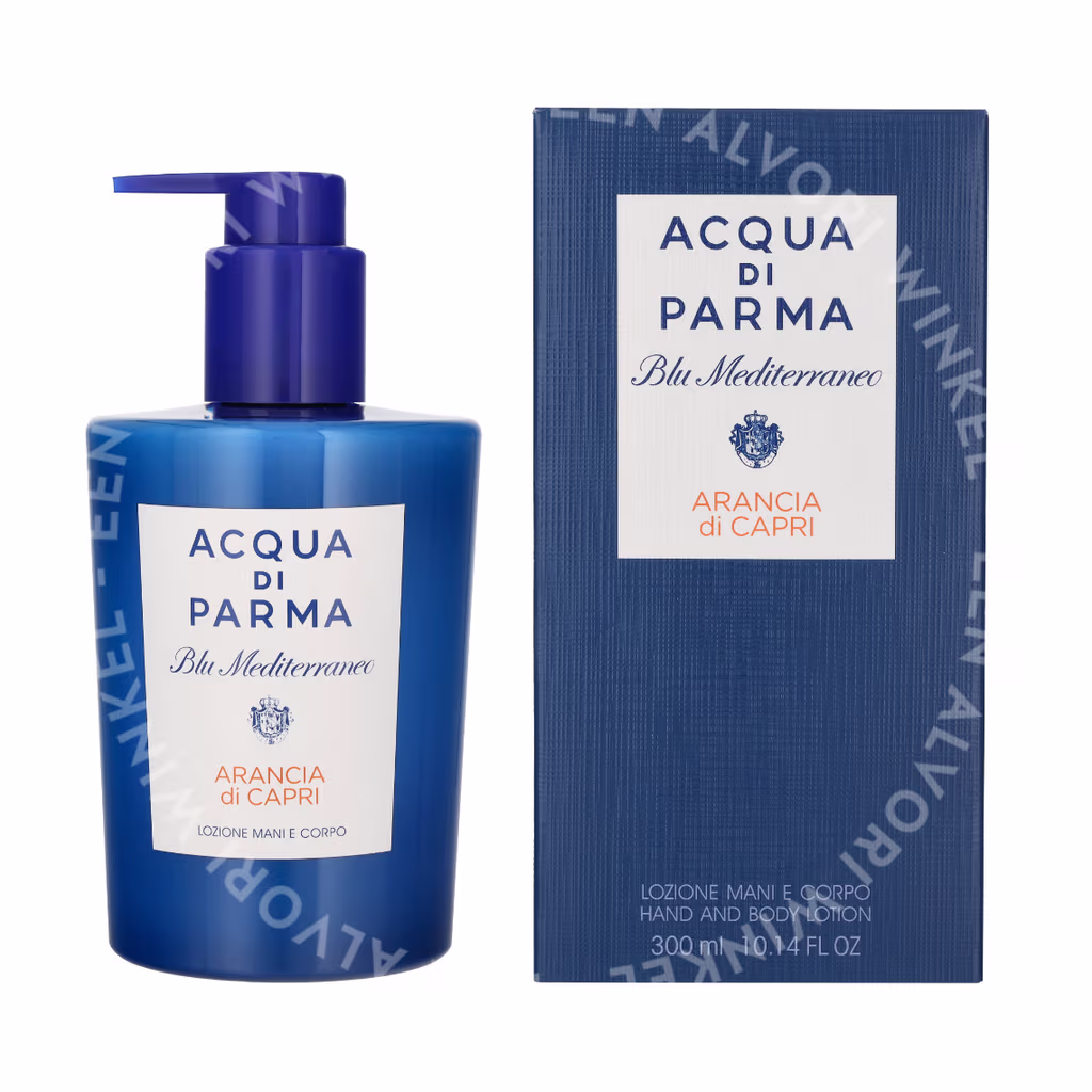 Acqua Di Parma Acqua Di Parma Blu Mediterraneo Arancia Di Capri Hand And Body Lotion — foto 3