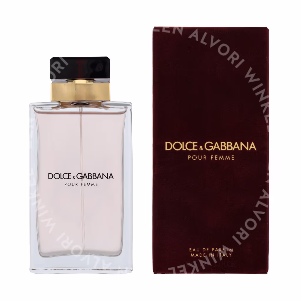 Dolce & Gabbana Dolce & Gabbana Pour Femme Edp Spray — foto 3