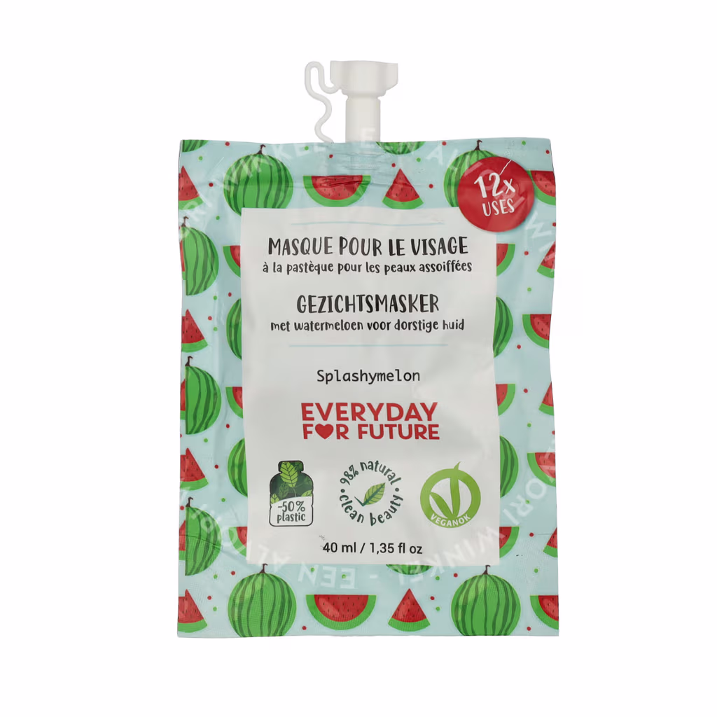 Everyday For Future Everyday For Future Face Mask — 12 Uses - Splashymelon — foto 2