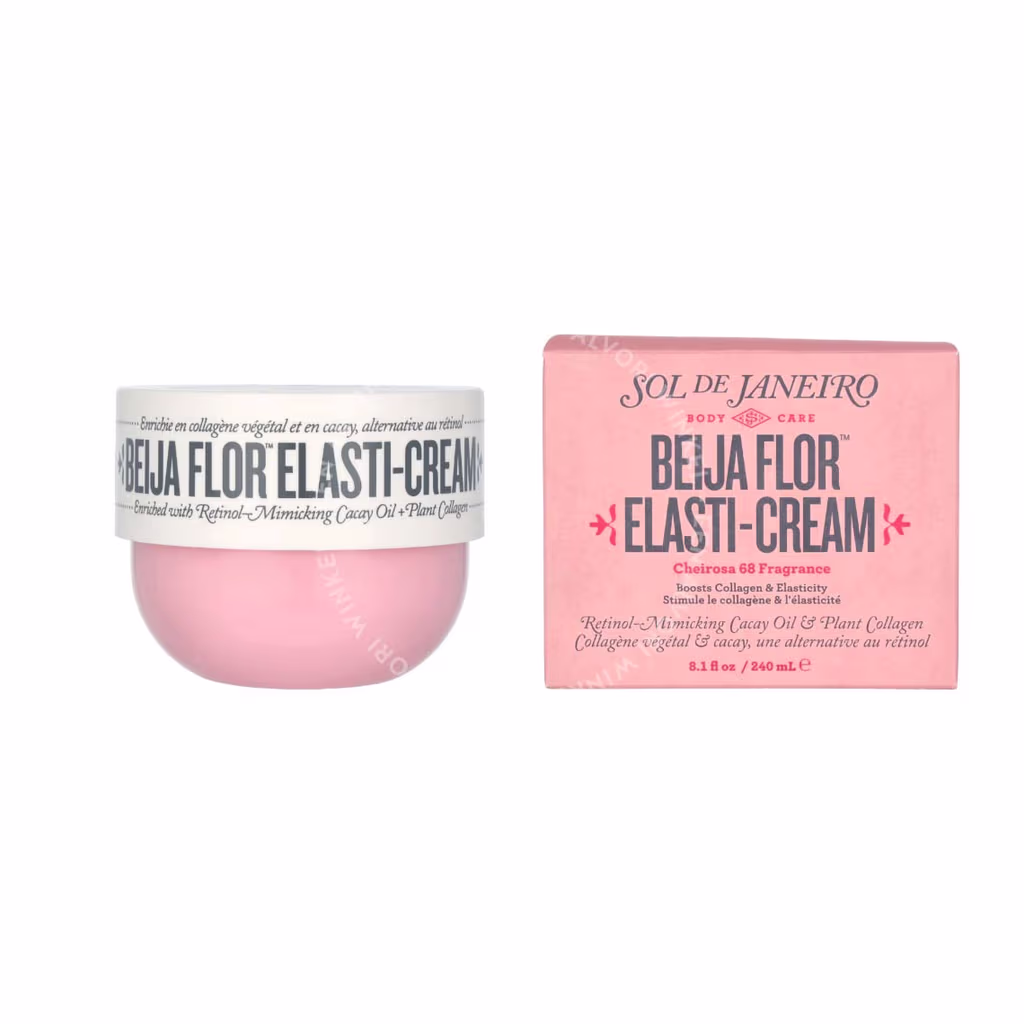 Sol De Janeiro Sol De Janeiro Beija Flor Elasti Body Cream — foto 3