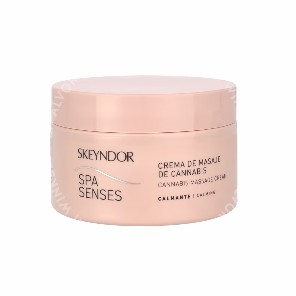 Skeyndor Skeyndor Spa Senses Peel Cannabis Massage Cream