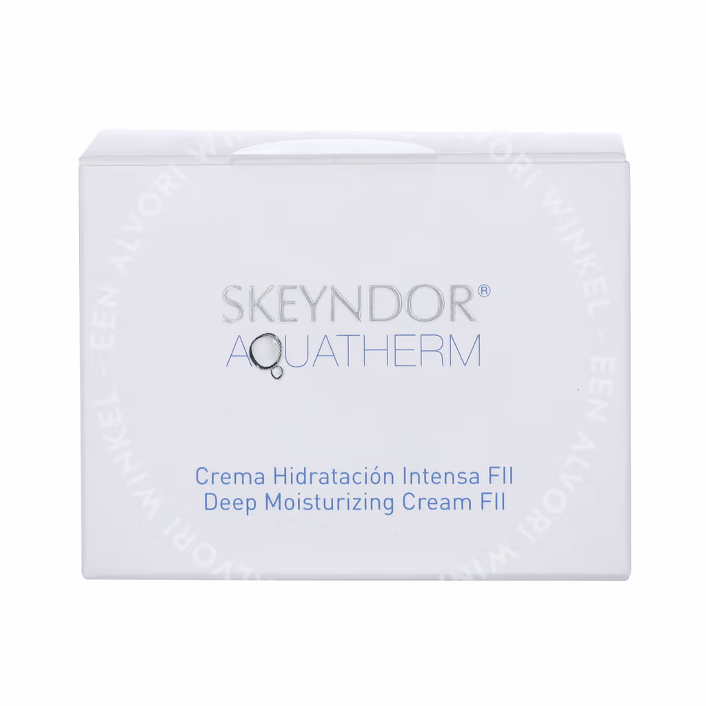 Skeyndor Skeyndor Aquatherm Deep Moisturizing Cream FII — foto 2