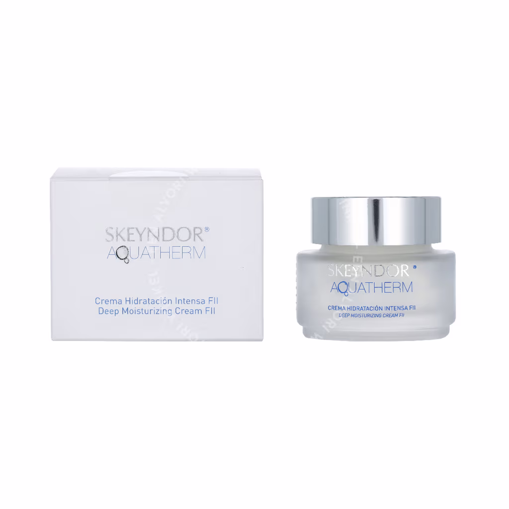 Skeyndor Skeyndor Aquatherm Deep Moisturizing Cream FII — foto 3
