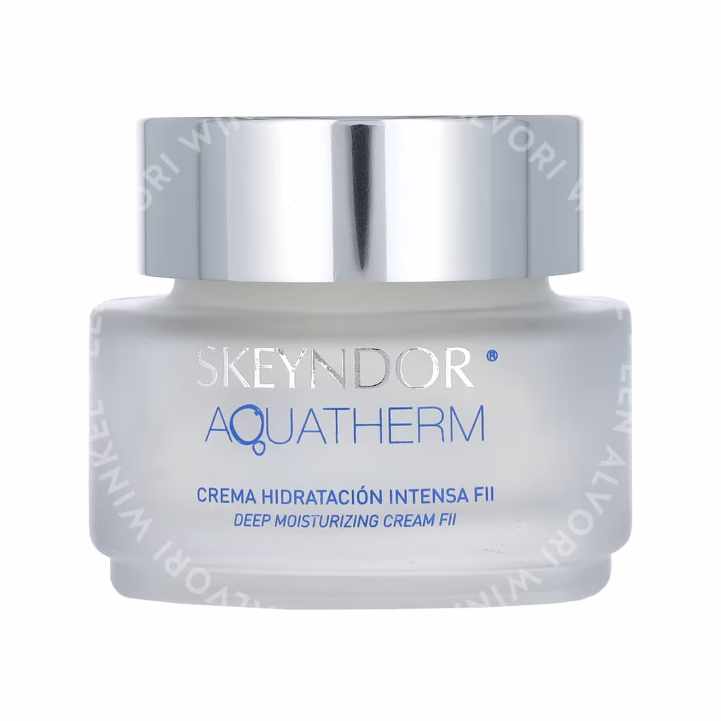 Skeyndor Skeyndor Aquatherm Deep Moisturizing Cream FII