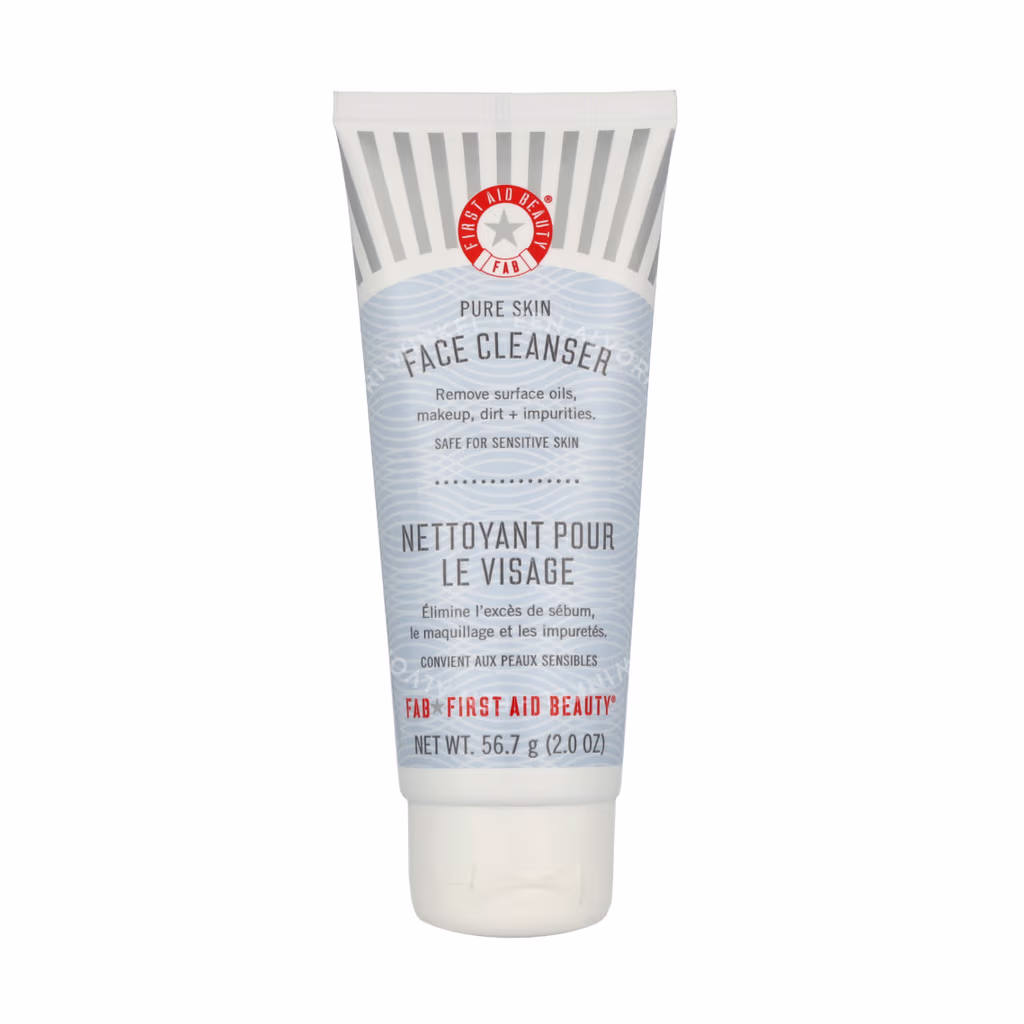 First Aid Beauty (FAB) FAB Pure Skin Face Cleanser — foto 2