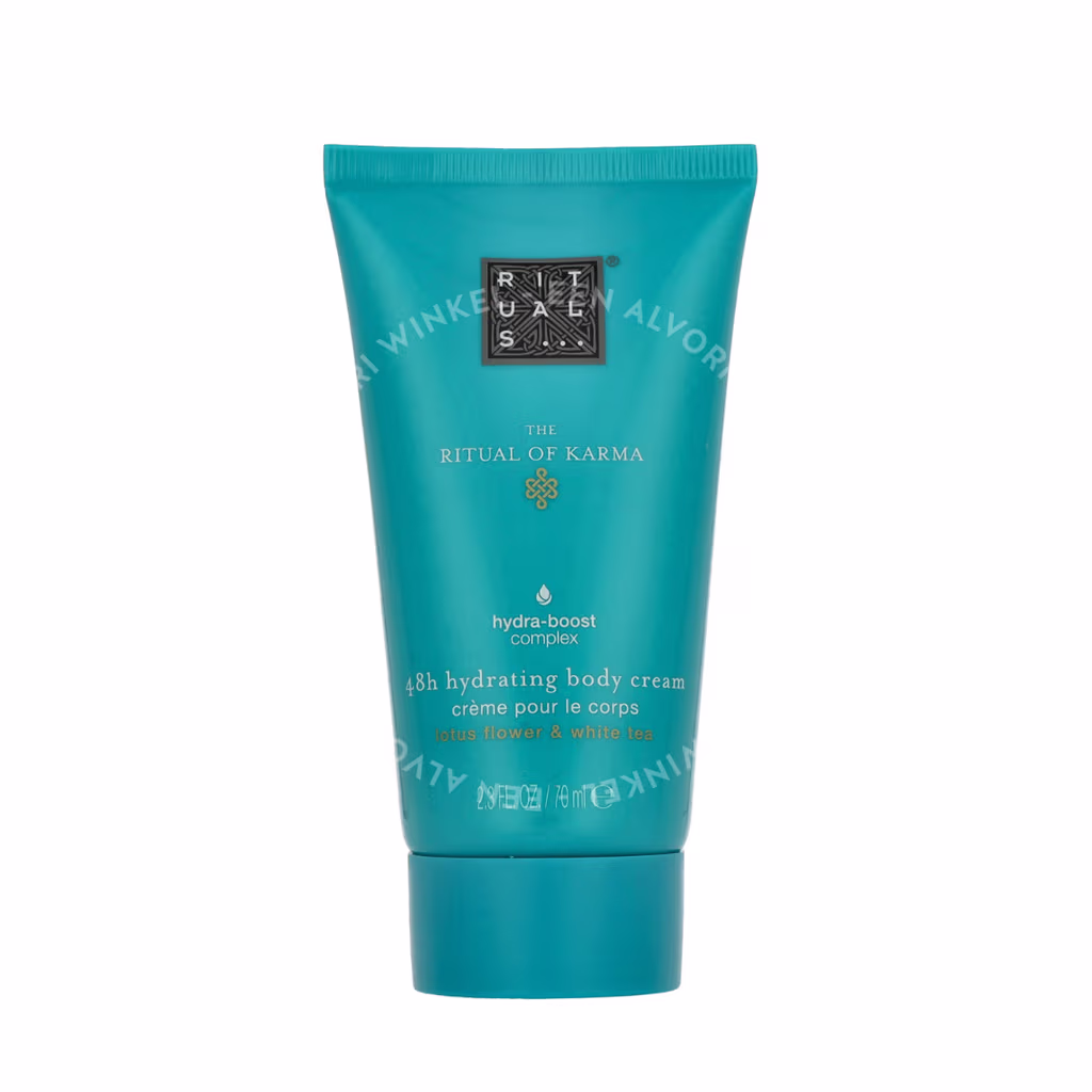Rituals Rituals Karma 48H Hydrating Body Cream — foto 2