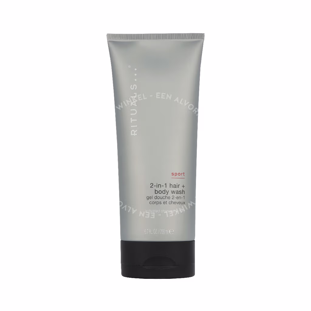 Rituals Rituals Sport 2-1 Hair + Body Wash — foto 2