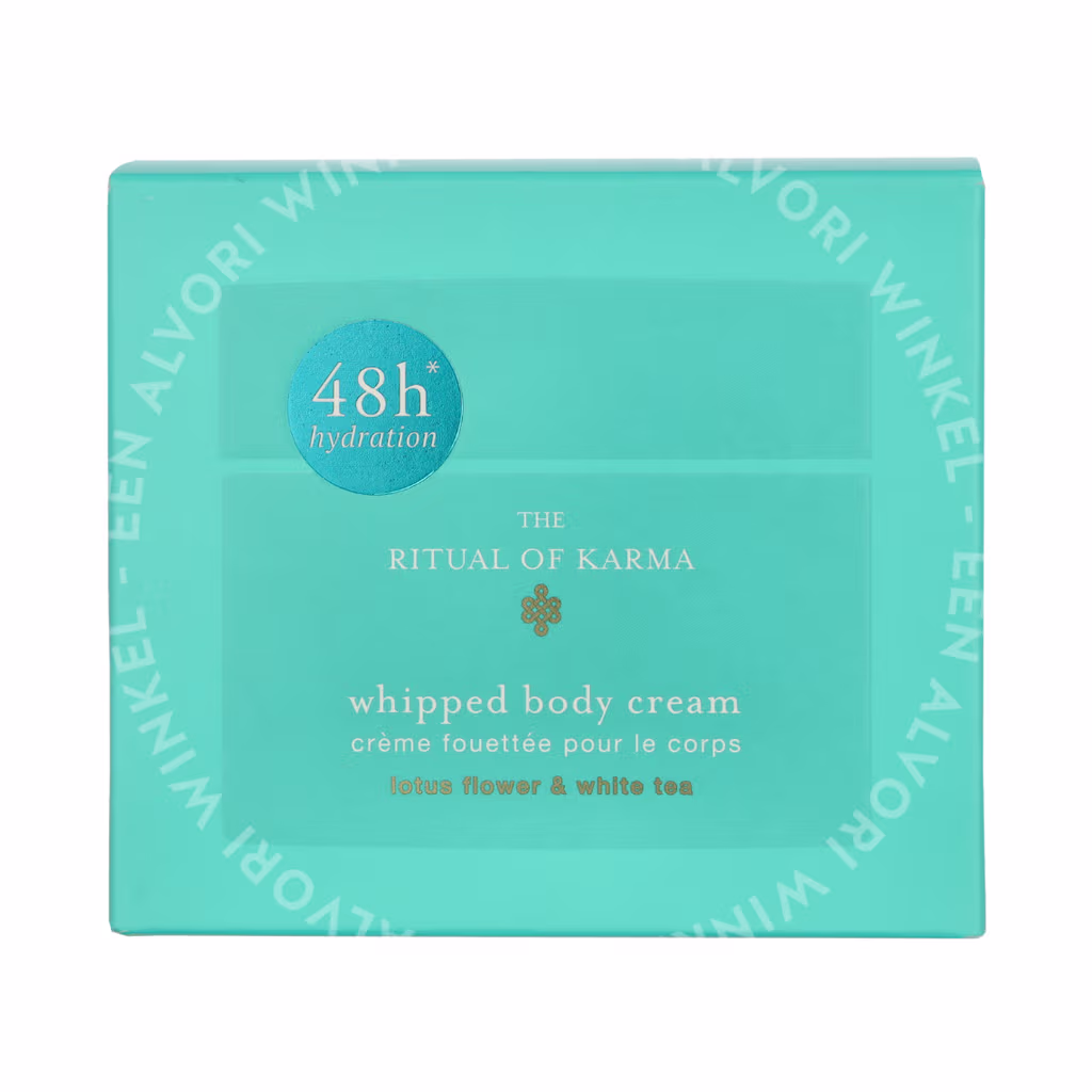 Rituals Rituals Karma Whipped Body Cream — foto 2