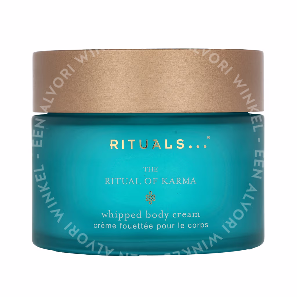 Rituals Rituals Karma Whipped Body Cream