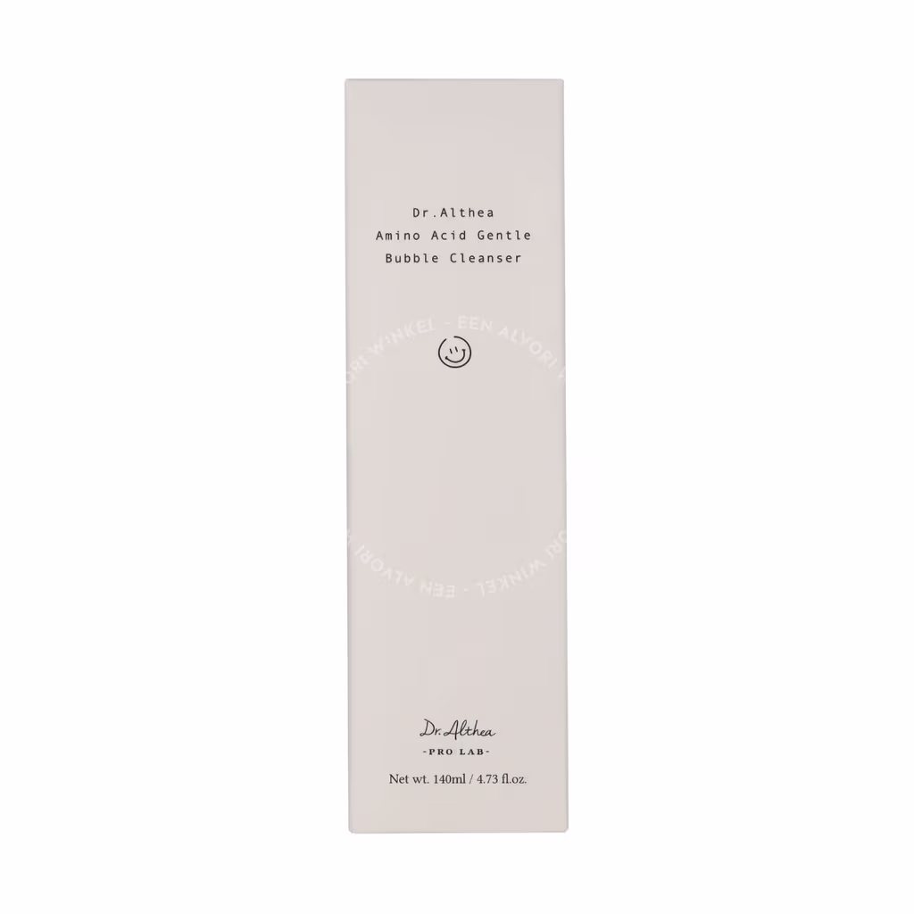Dr. Althea Dr. Althea Amino Acid Gentle Bubble Cleanser — foto 2