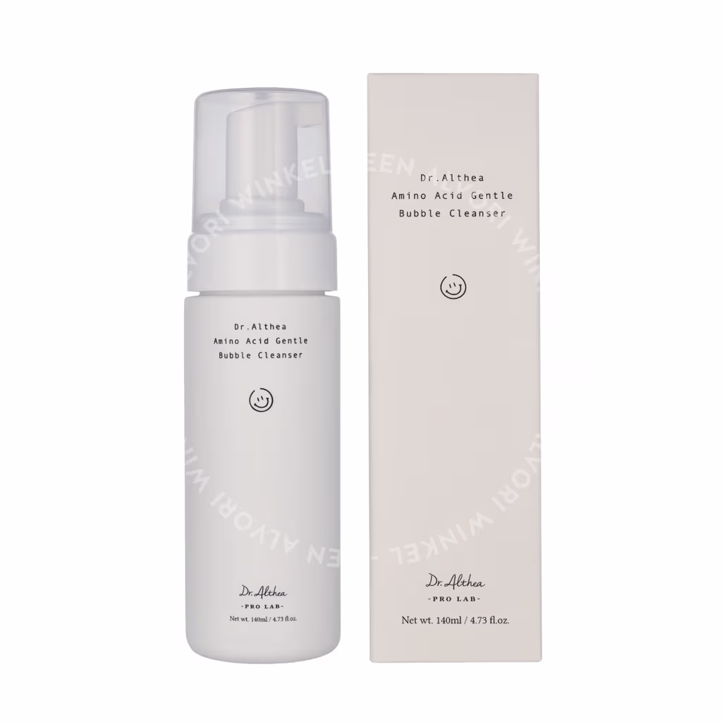 Dr. Althea Dr. Althea Amino Acid Gentle Bubble Cleanser — foto 3