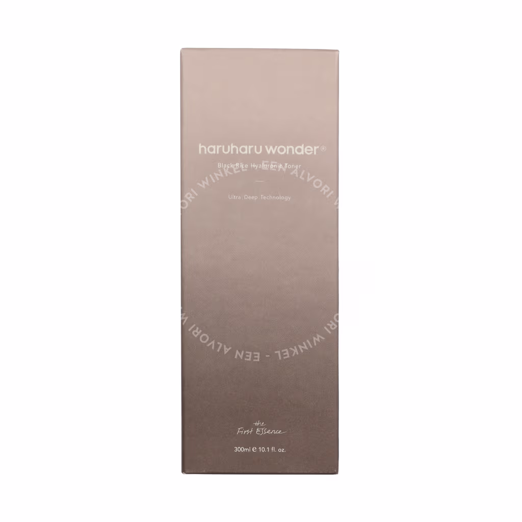 Haruharu Wonder Haruharu Wonder Black Rice Hyaluronic Toner — foto 2