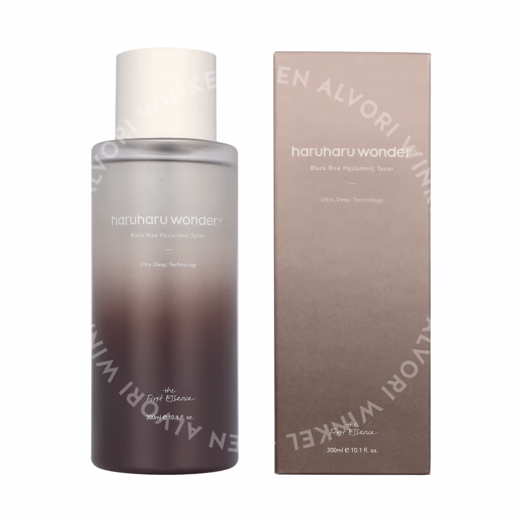 Haruharu Wonder Haruharu Wonder Black Rice Hyaluronic Toner — foto 3