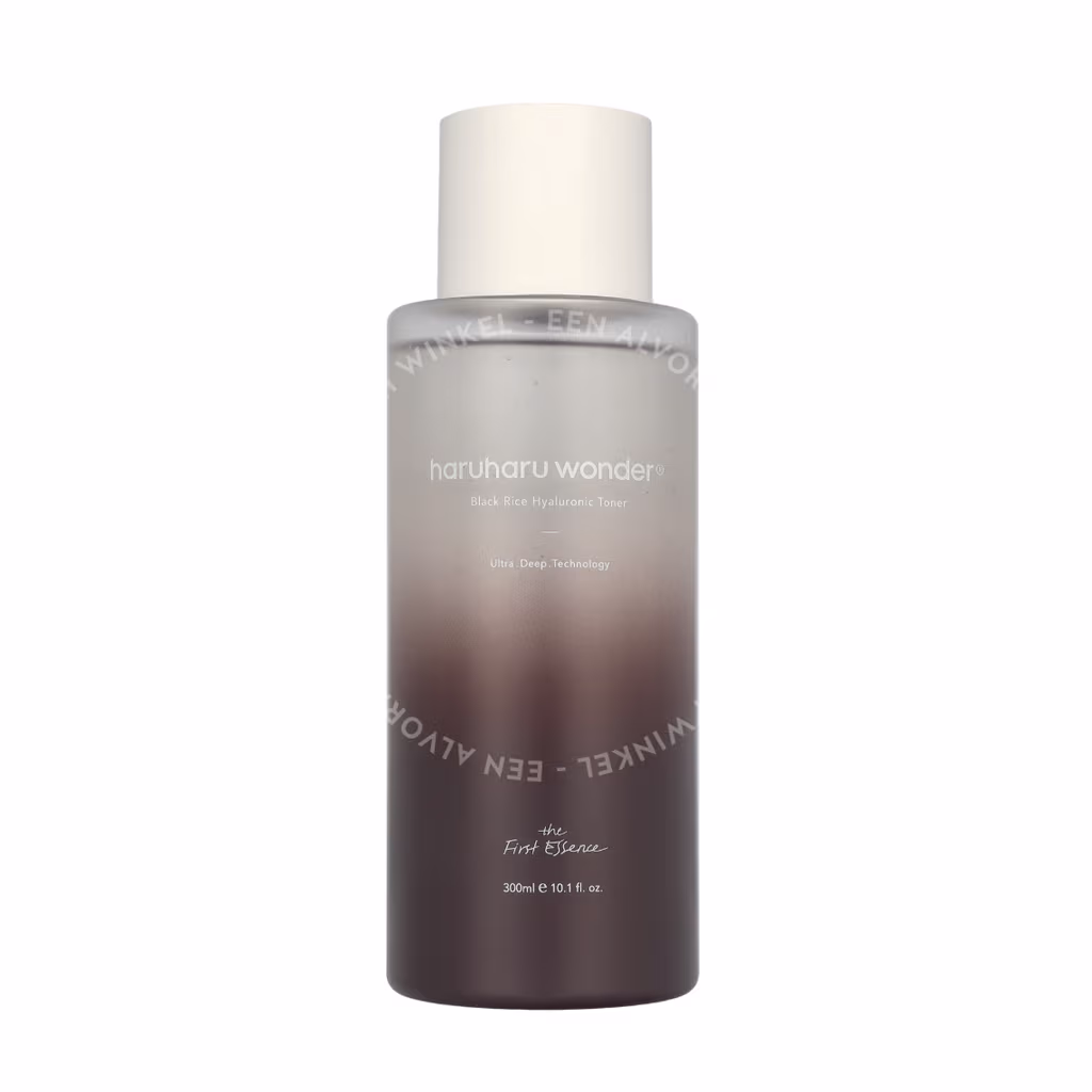 Haruharu Wonder Haruharu Wonder Black Rice Hyaluronic Toner