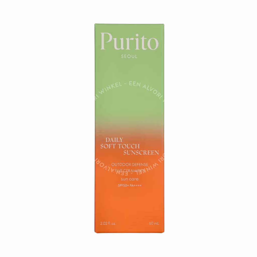 Purito Purito Seoul Daily Soft Touch Sunscreen SPF50+ PA++++ — foto 2