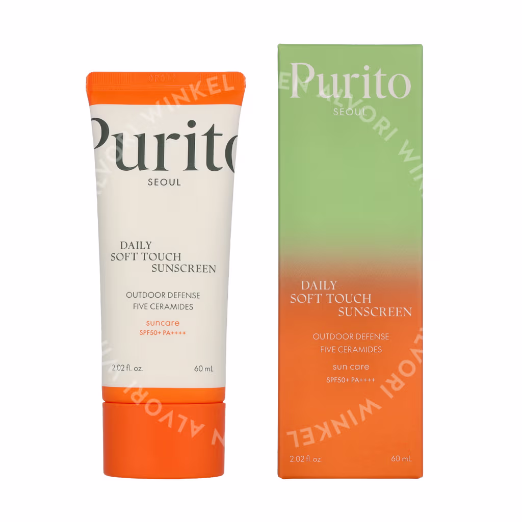 Purito Purito Seoul Daily Soft Touch Sunscreen SPF50+ PA++++ — foto 3