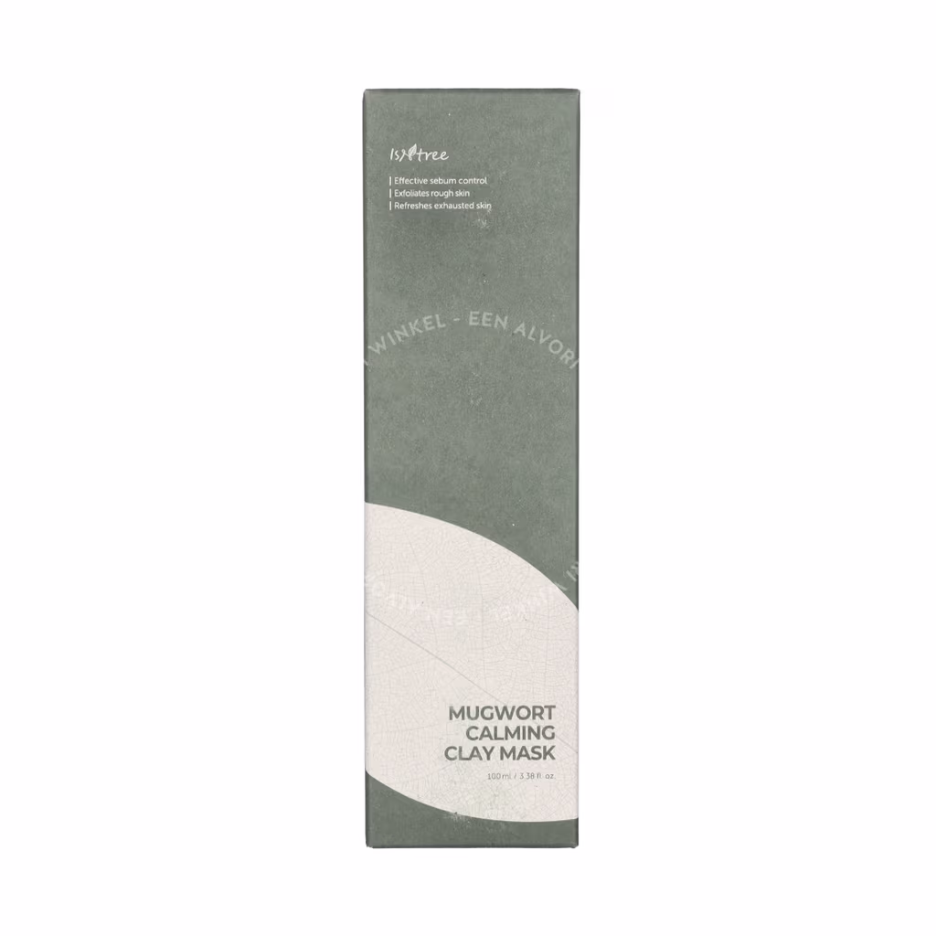 Isntree Isntree Mugwort Calming Clay Mask — foto 2