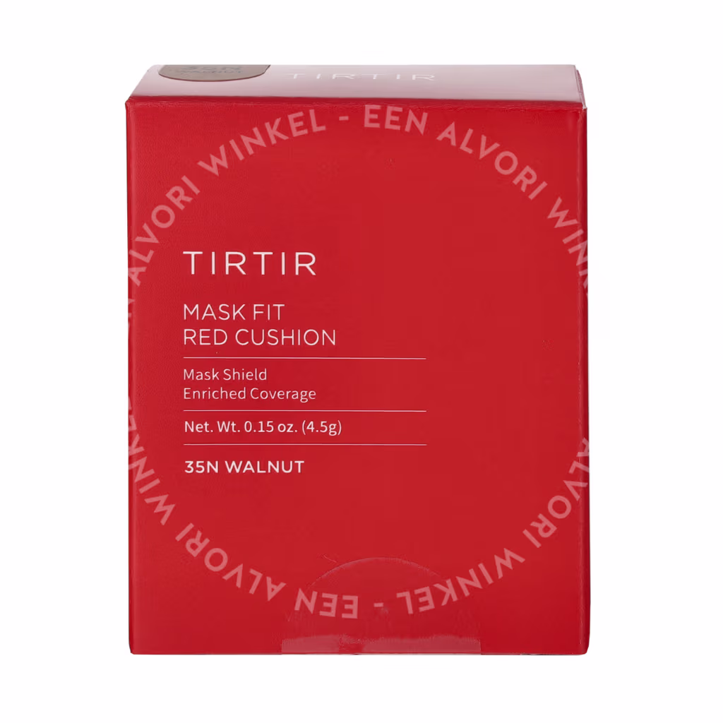 Tirtir Tirtir Mask Fit Red Mini Cushion Foundation — #35N Walnut — foto 2