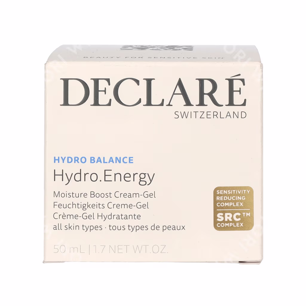 Declare Declare Hydrocare Hydroforce Energy Cream-Gel — foto 2