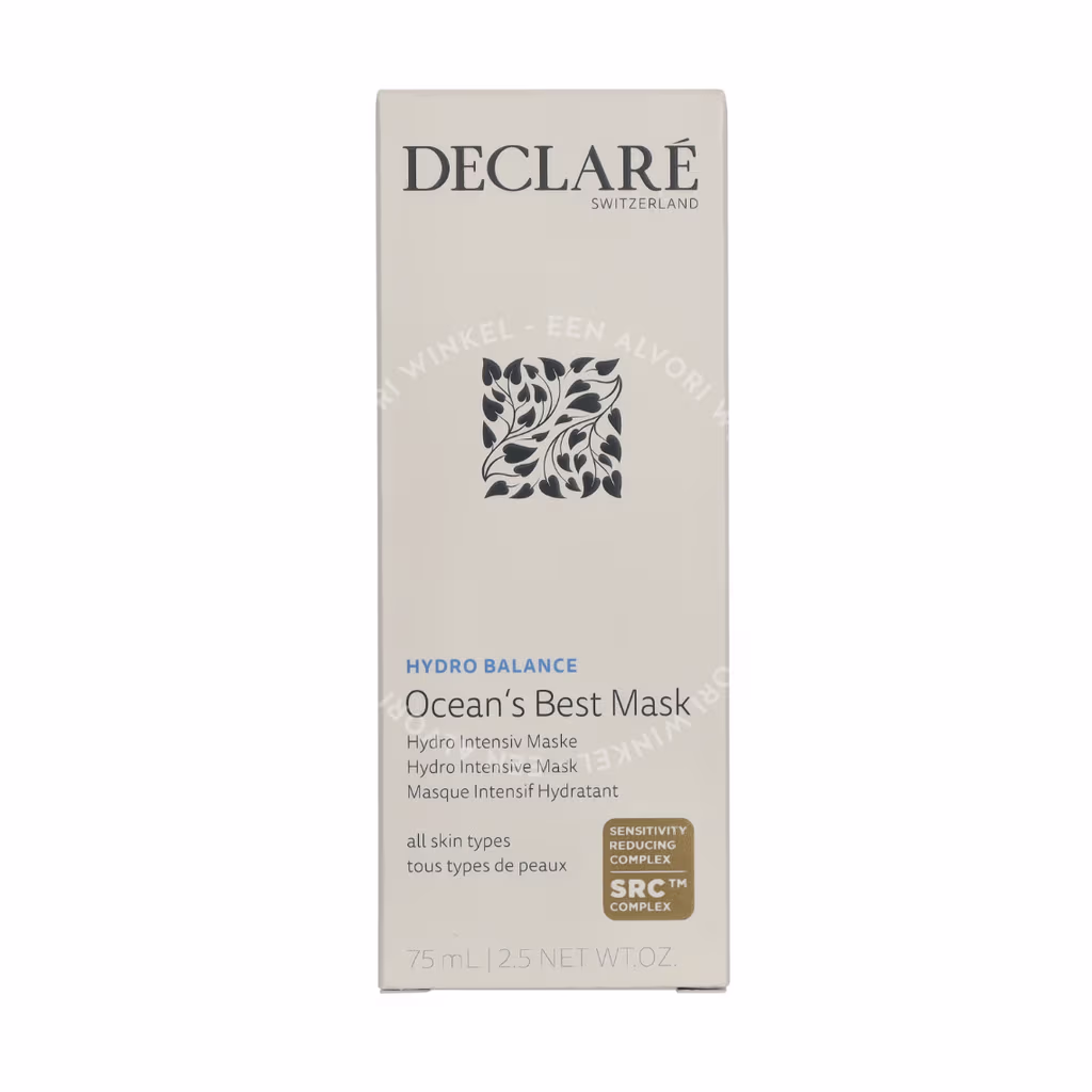Declare Declare Hydrobalance Ocean's Best Mask — foto 2
