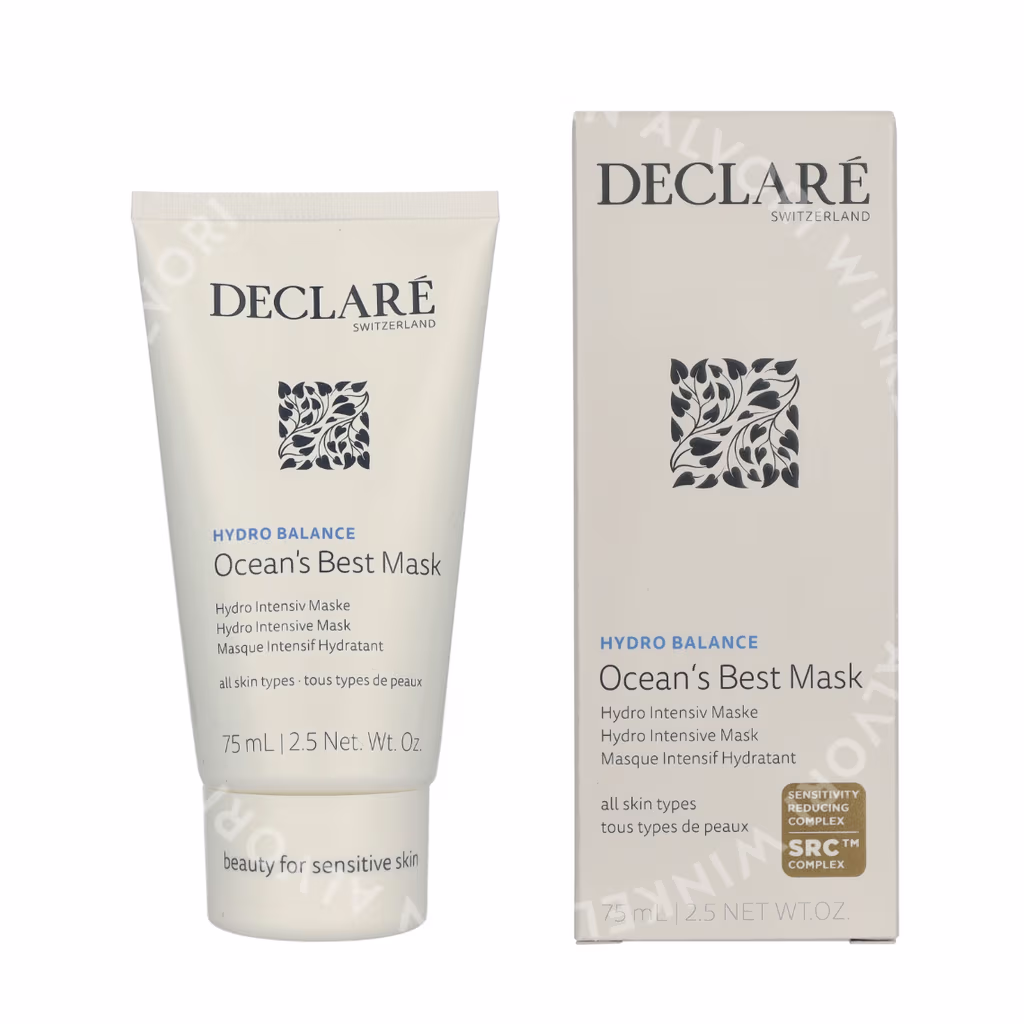 Declare Declare Hydrobalance Ocean's Best Mask — foto 3