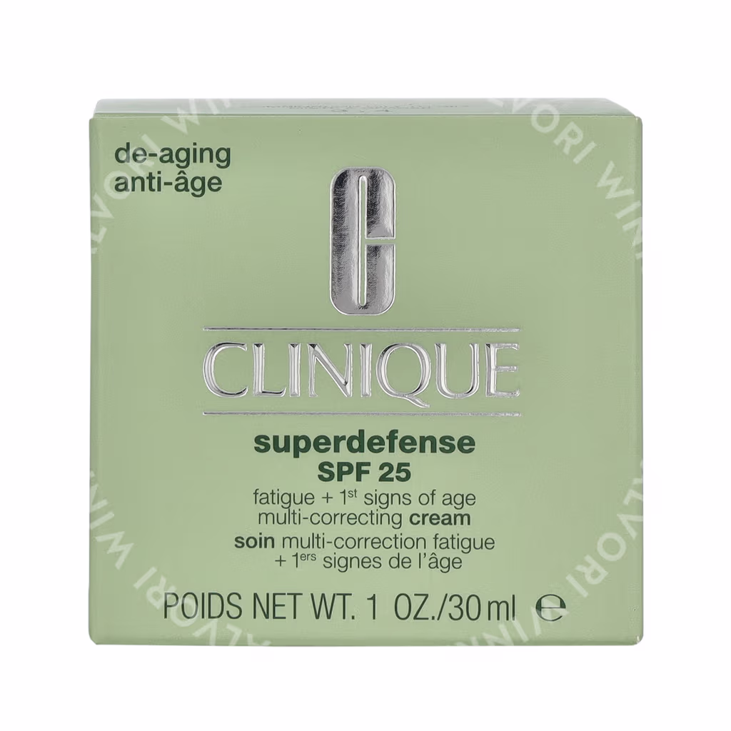 Clinique Clinique Superdefense Multi-Correcting Cream SPF25 — Combination Oily To Oily 3,4 — foto 2