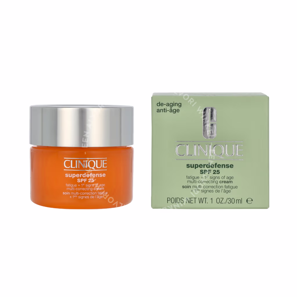 Clinique Clinique Superdefense Multi-Correcting Cream SPF25 — Combination Oily To Oily 3,4 — foto 3