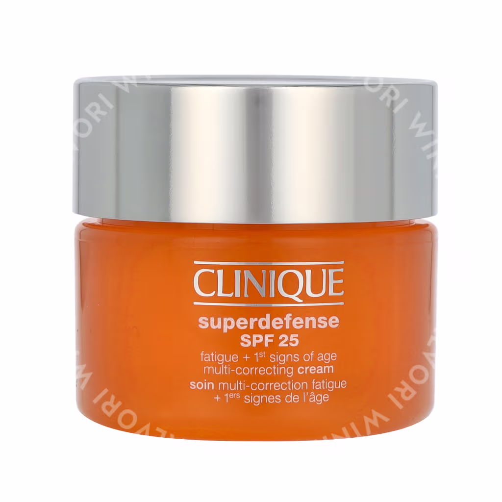 Clinique Clinique Superdefense Multi-Correcting Cream SPF25 — Combination Oily To Oily 3,4