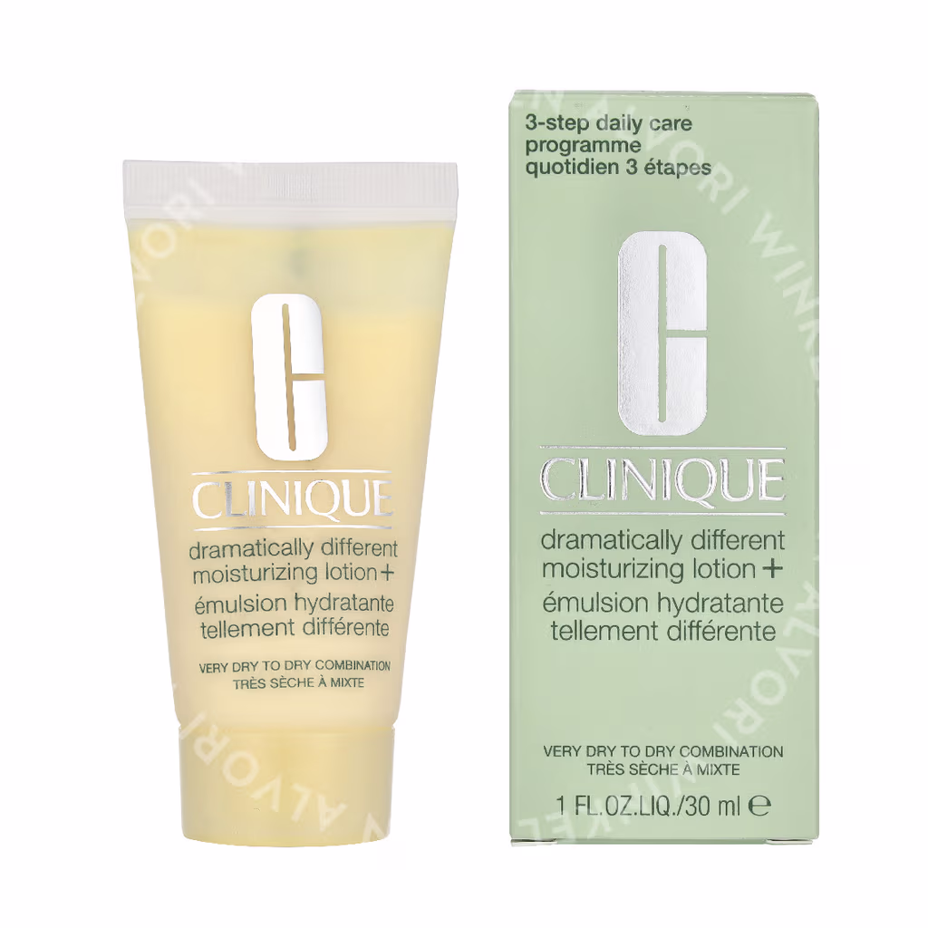 Clinique Clinique Dramatically Different Moisturizing Lotion+ — foto 3