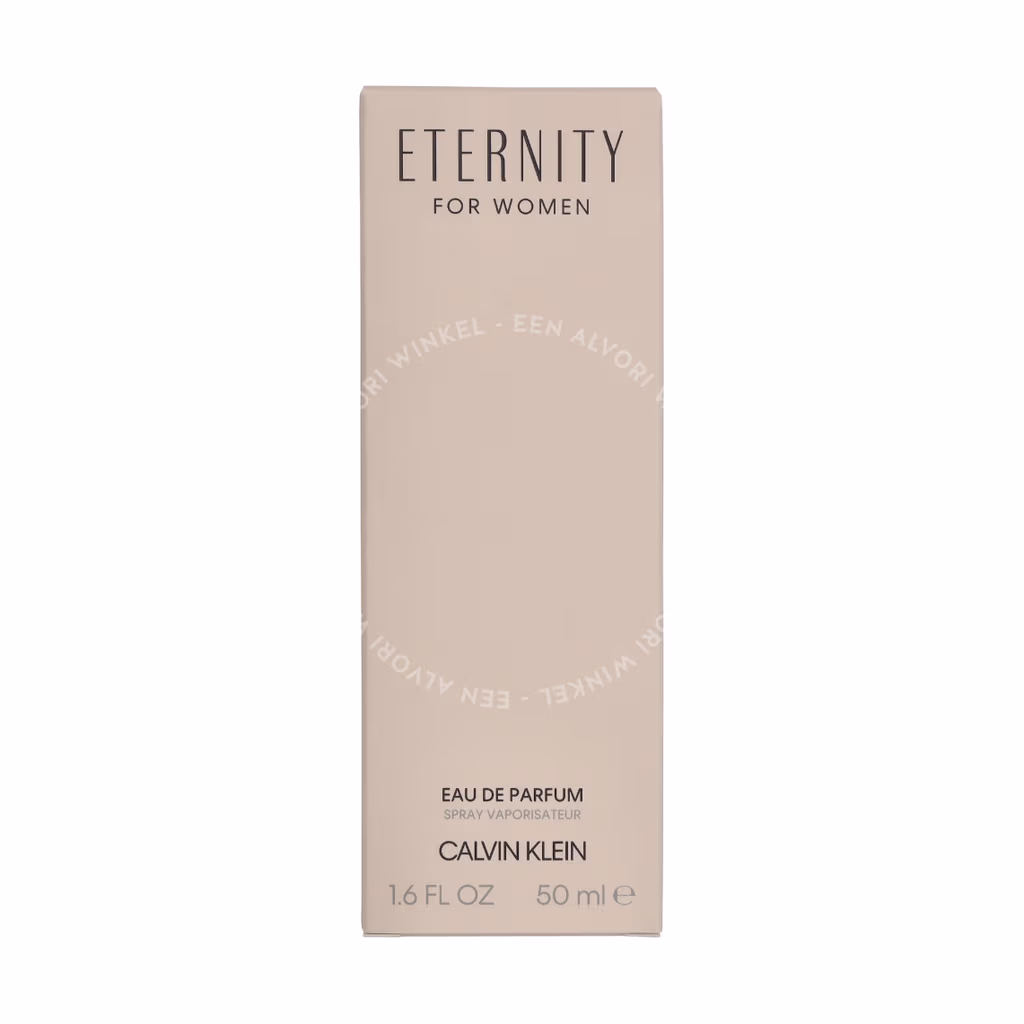 Calvin Klein Calvin Klein Eternity For Women Edp Spray — foto 2