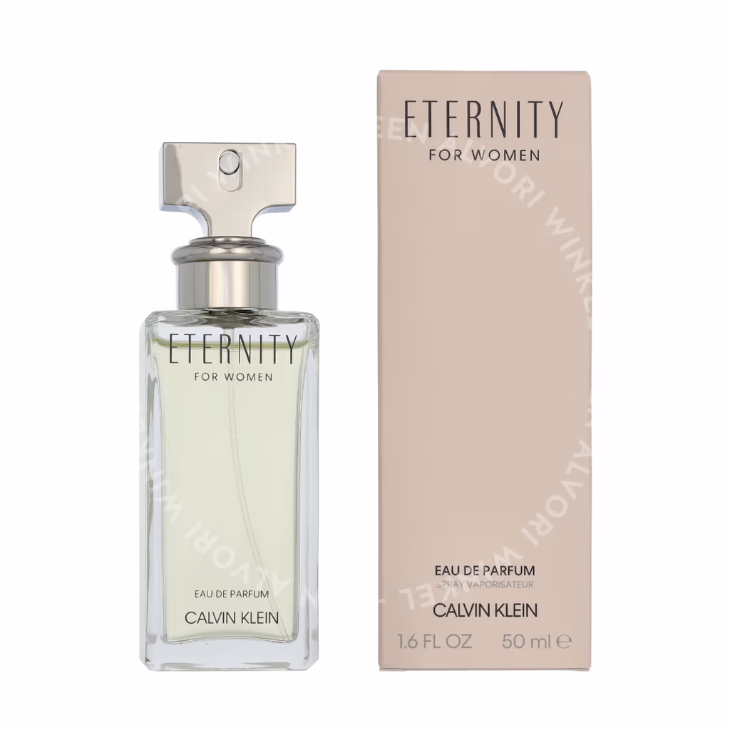 Calvin Klein Calvin Klein Eternity For Women Edp Spray — foto 3