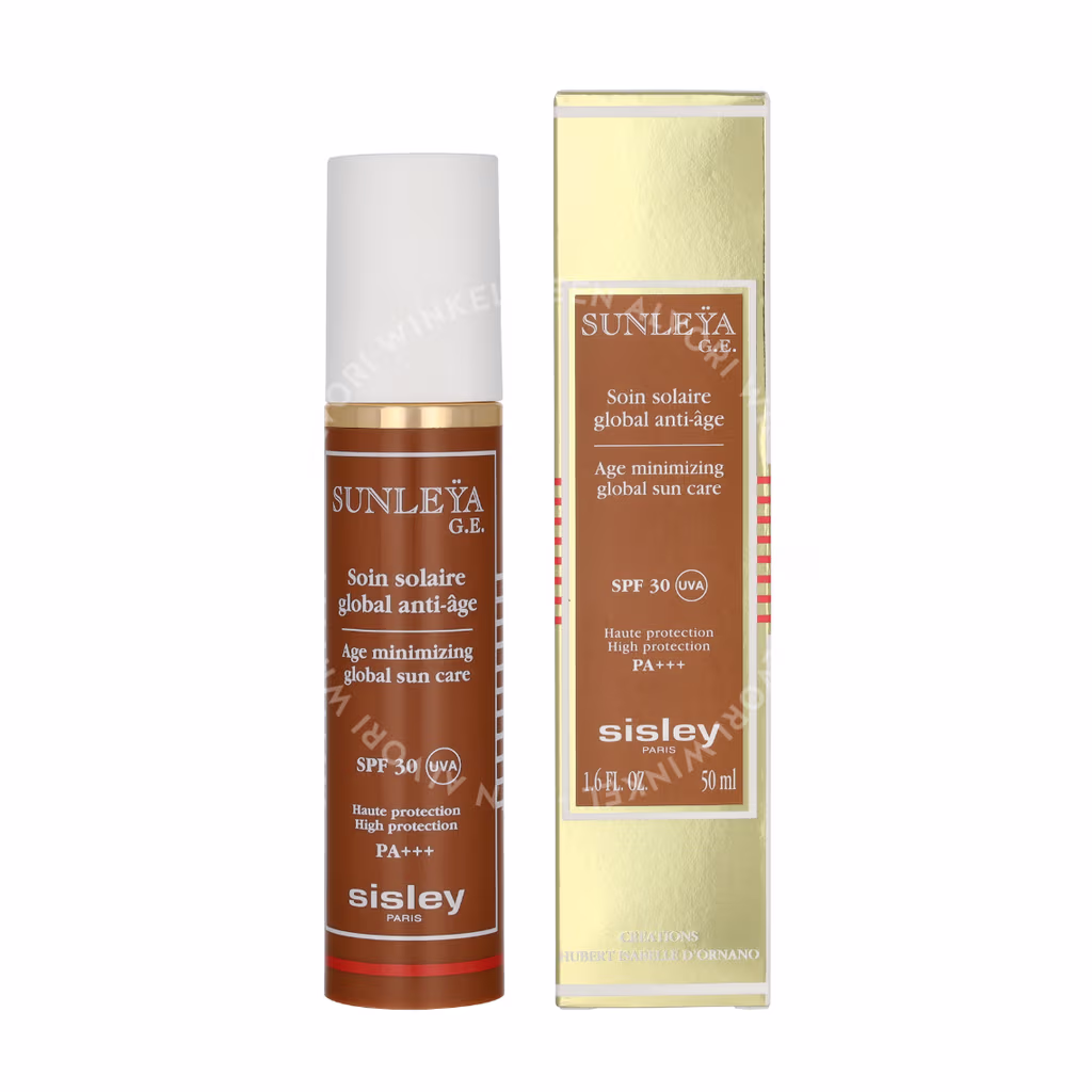Sisley Sisley Sunleya Global Sun Care Anti-Age SPF30 — foto 3