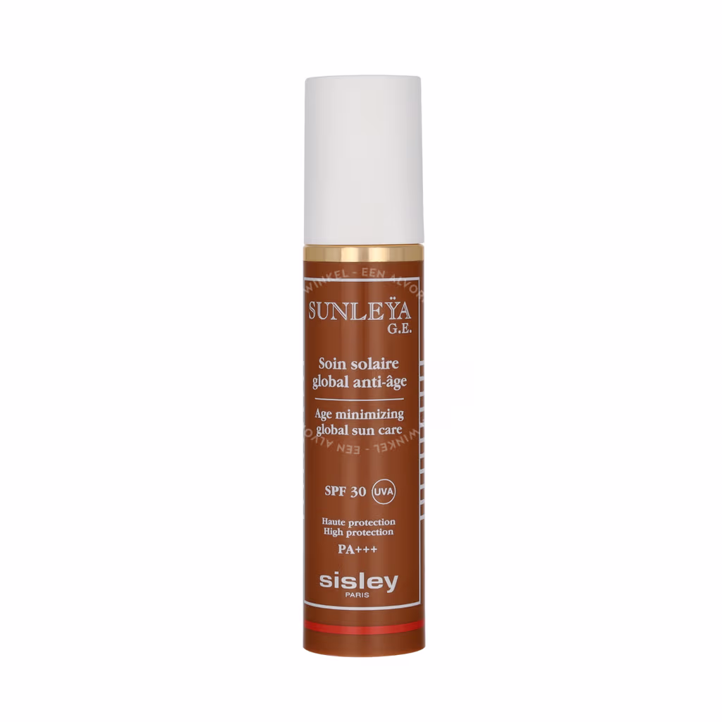 Sisley Sisley Sunleya Global Sun Care Anti-Age SPF30