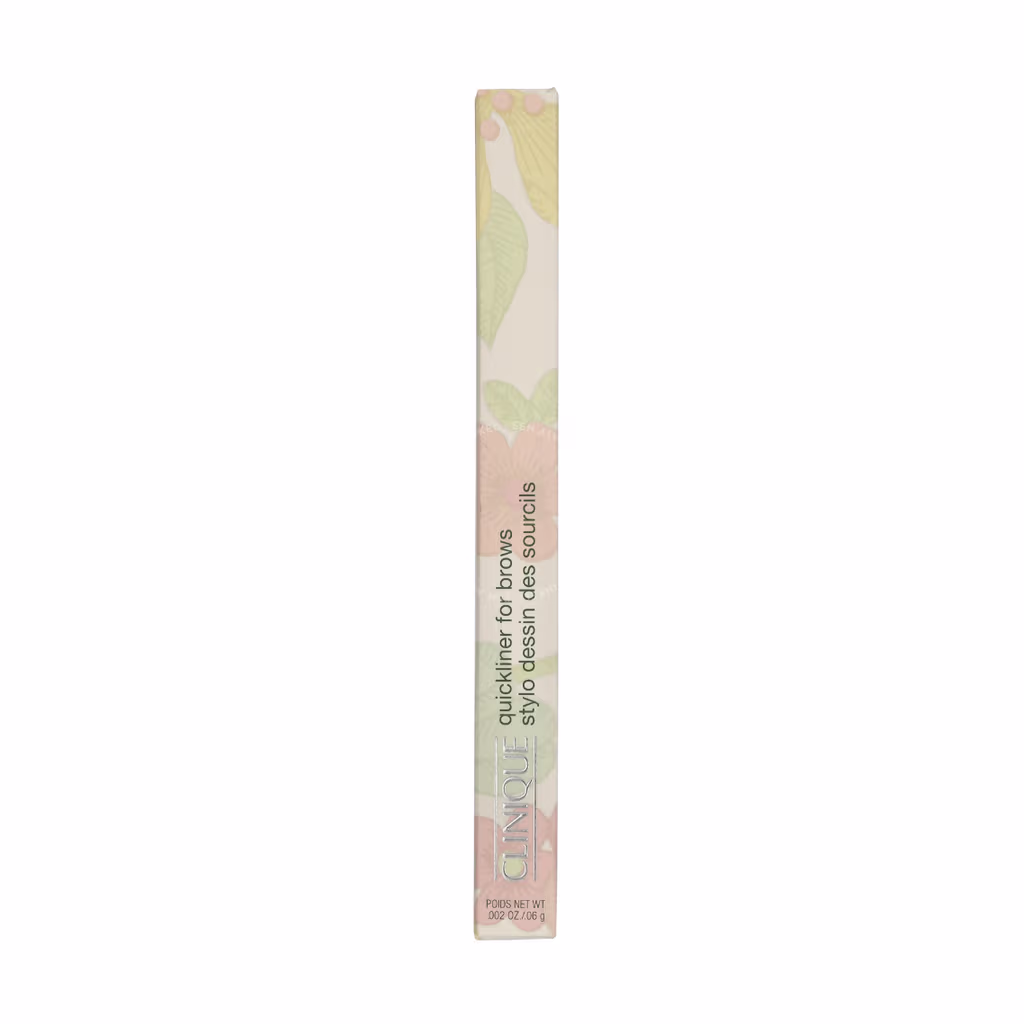 Clinique Clinique Quickliner For Brows — #04 Deep Brown — foto 2