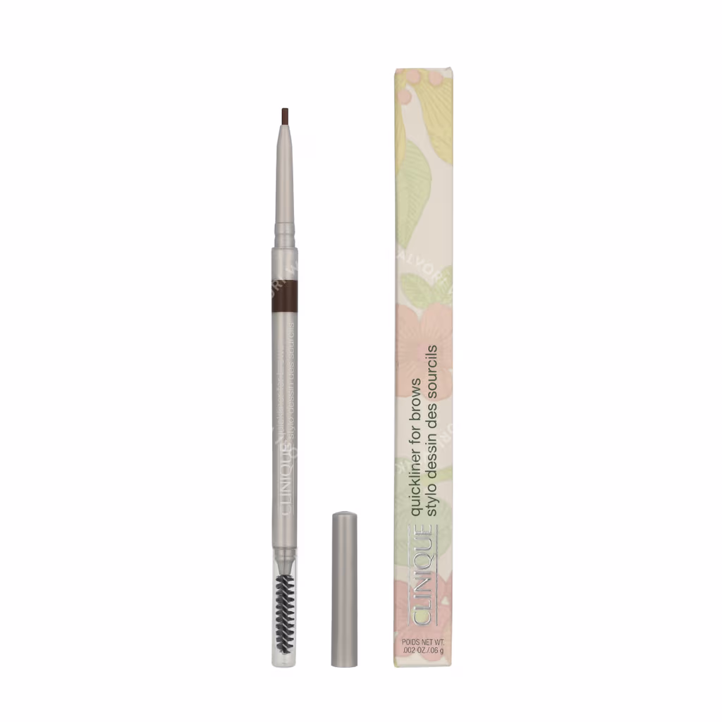 Clinique Clinique Quickliner For Brows — #04 Deep Brown — foto 3
