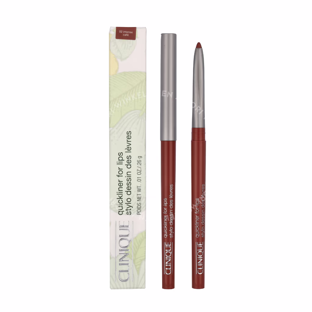 Clinique Clinique Quickliner For Lips — #02 Intense Cafe — foto 3