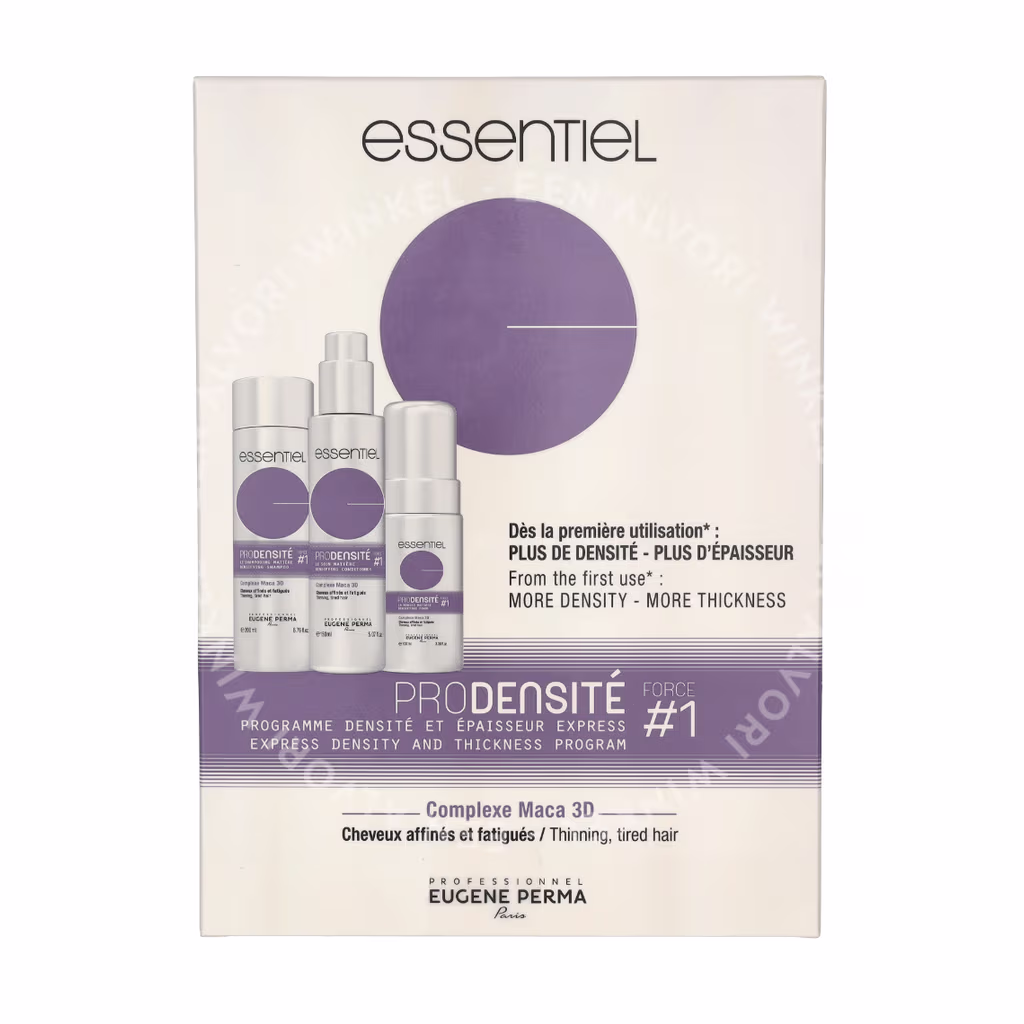 Eugene Perma Eugene Perma Essentiel Pro Densite #1 Set — foto 2