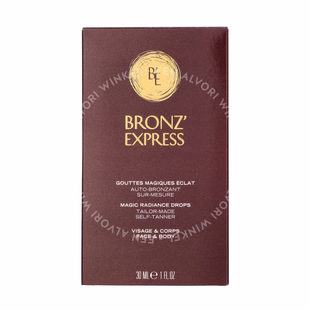 Academie Academie BronzExpress Magic Radiance Drops — foto 2