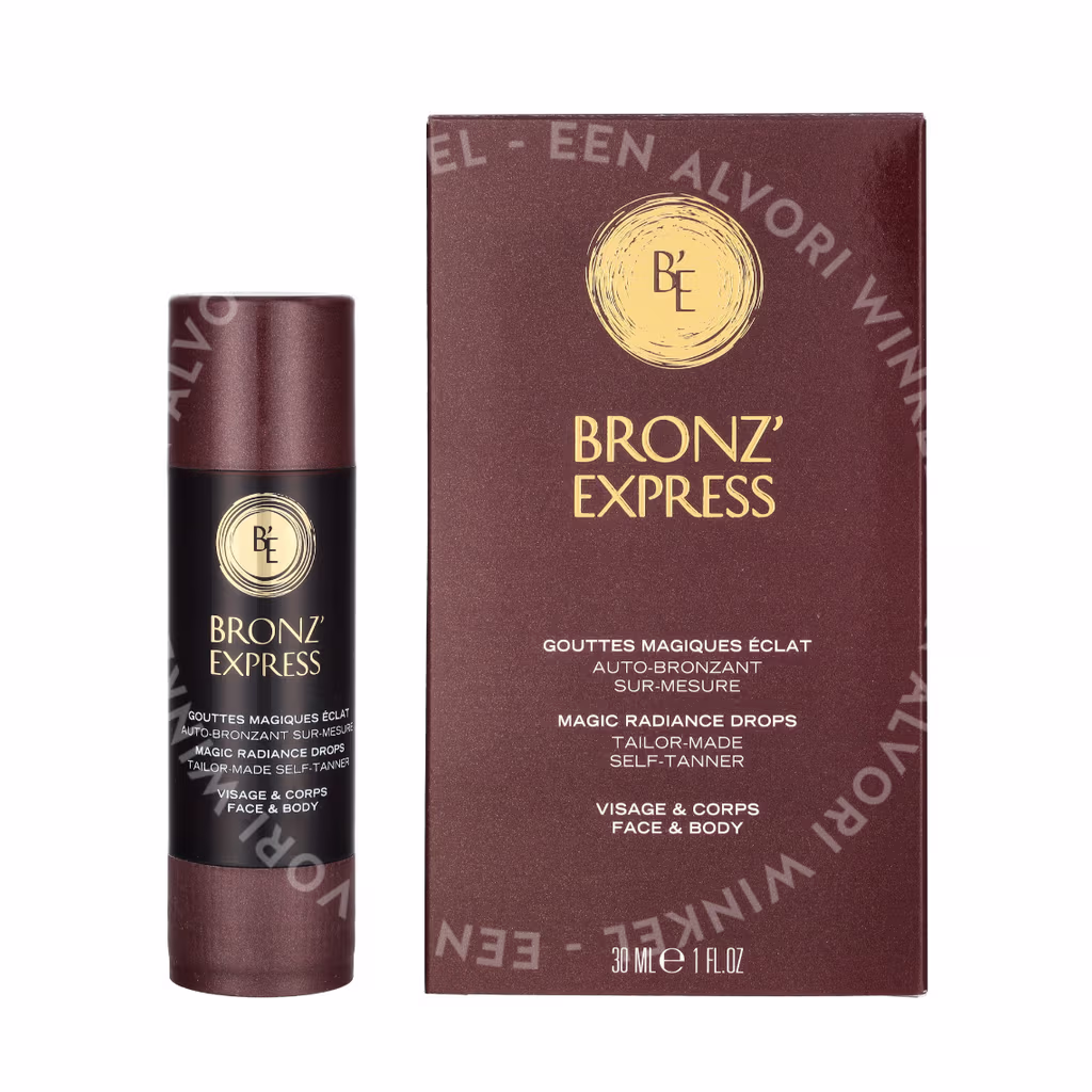 Academie Academie BronzExpress Magic Radiance Drops — foto 3
