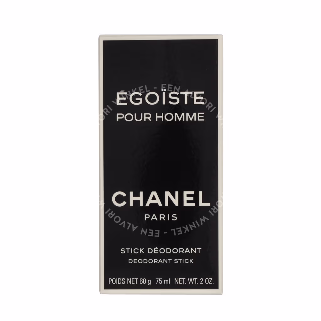 Chanel Chanel Egoiste Pour Homme Deo Stick — foto 2