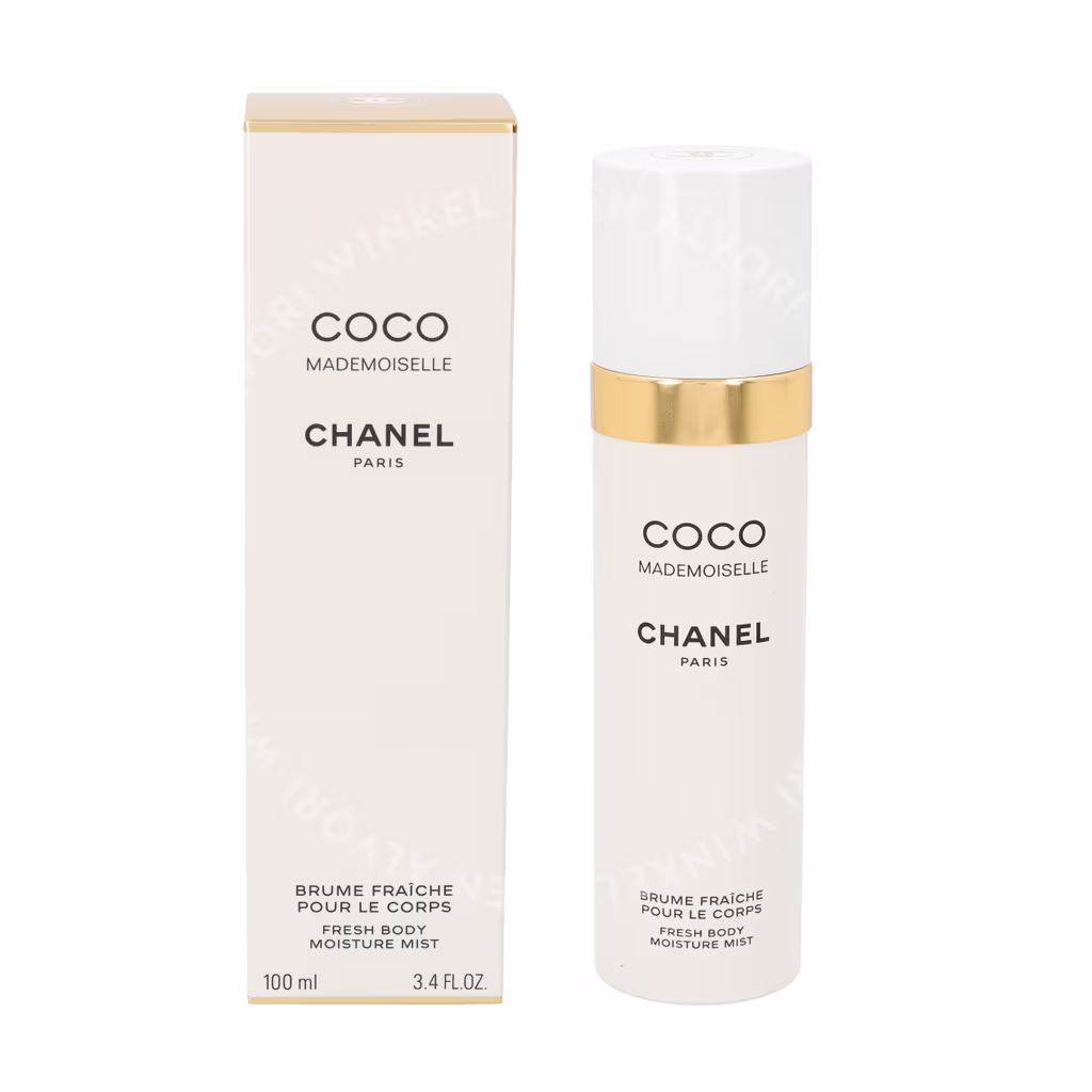 Chanel Chanel Coco Mademoiselle Fresh Moisture Mist — foto 3