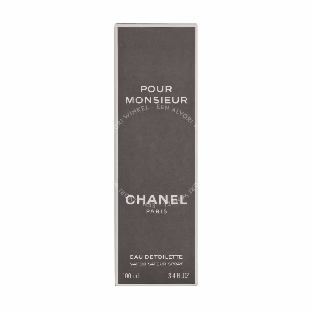Chanel Chanel Pour Monsieur Edt Spray — foto 2