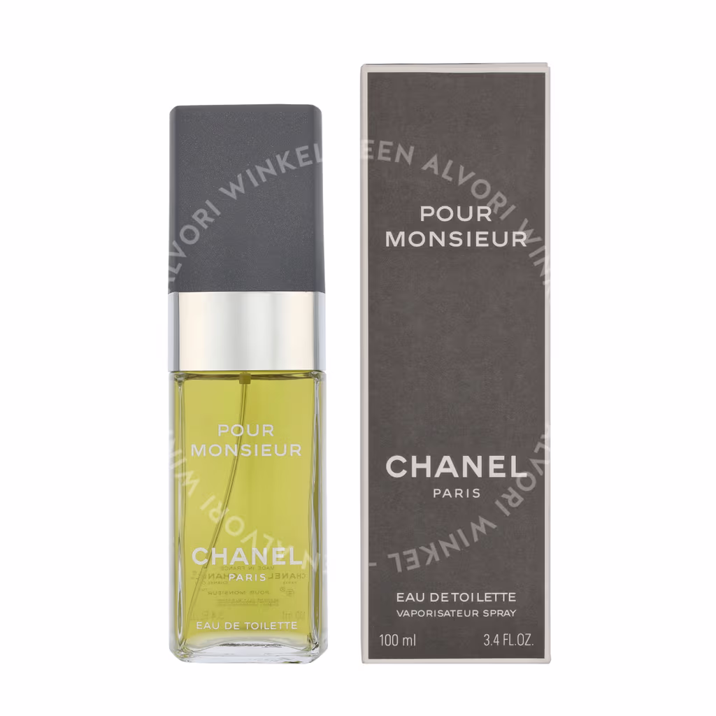 Chanel Chanel Pour Monsieur Edt Spray — foto 3