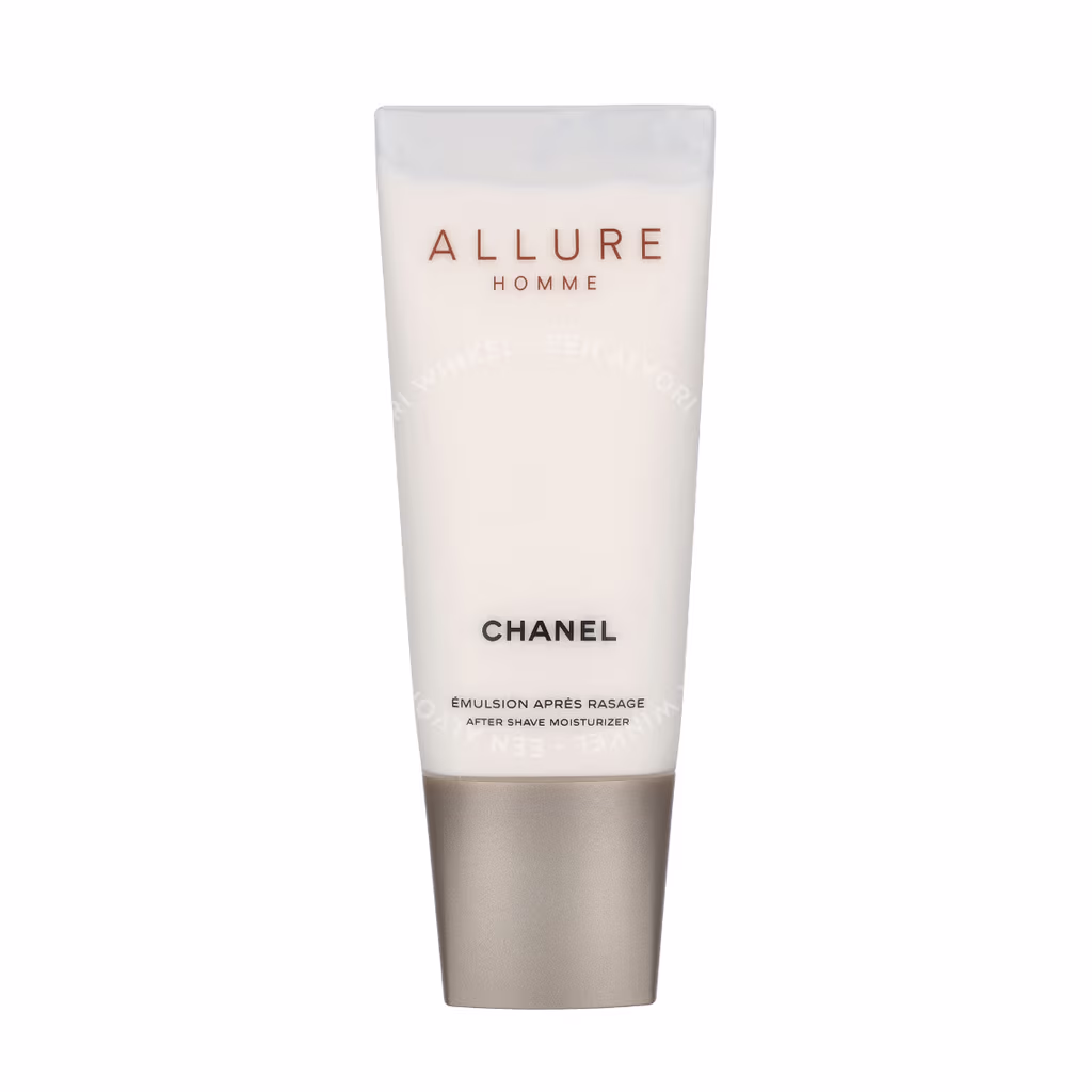 Chanel Chanel Allure Homme After Shave Moisturizer