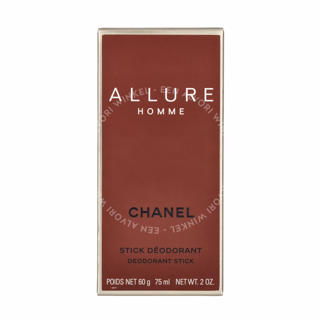 Chanel Chanel Allure Homme Deo Stick — foto 2